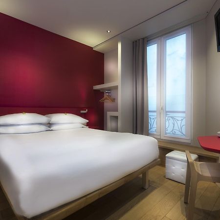 Hotel Andrea Paris Exteriör bild
