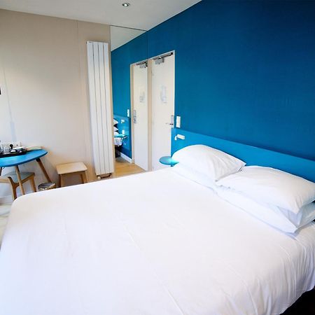 Hotel Andrea Paris Exteriör bild