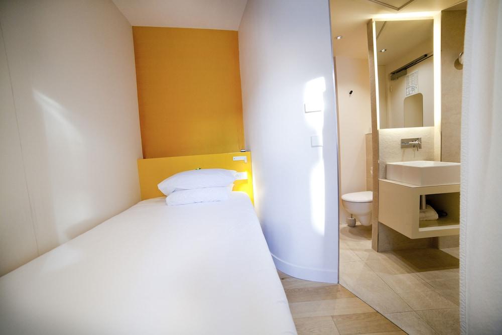 Hotel Andrea Paris Exteriör bild