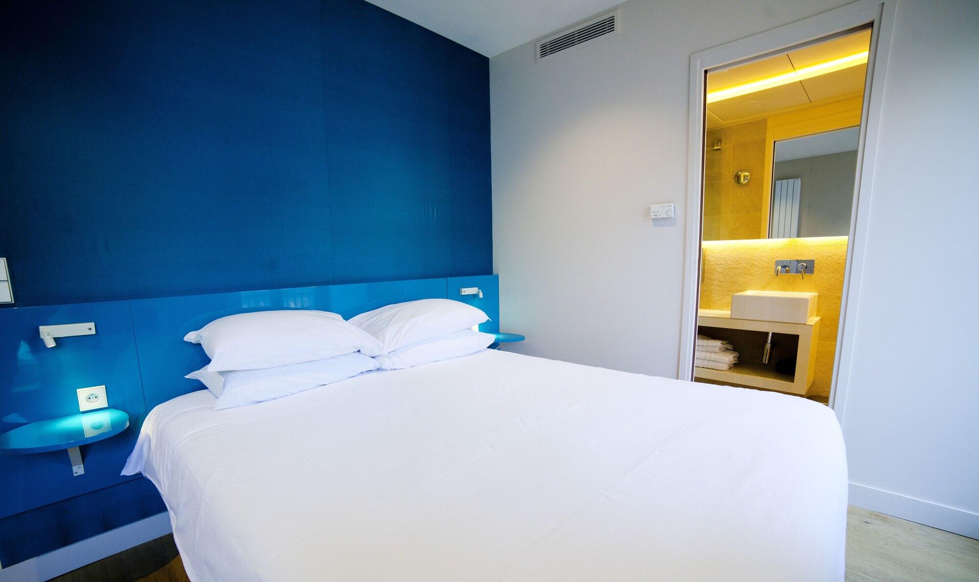 Hotel Andrea Paris Exteriör bild