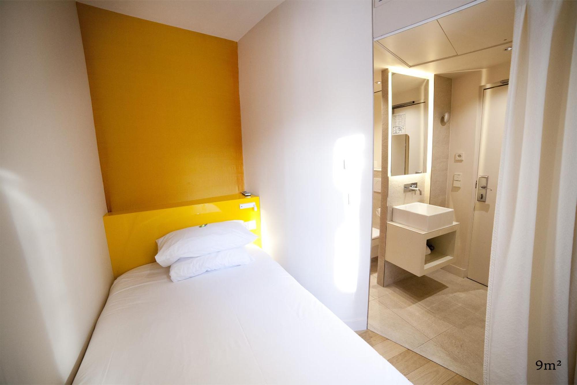 Hotel Andrea Paris Exteriör bild