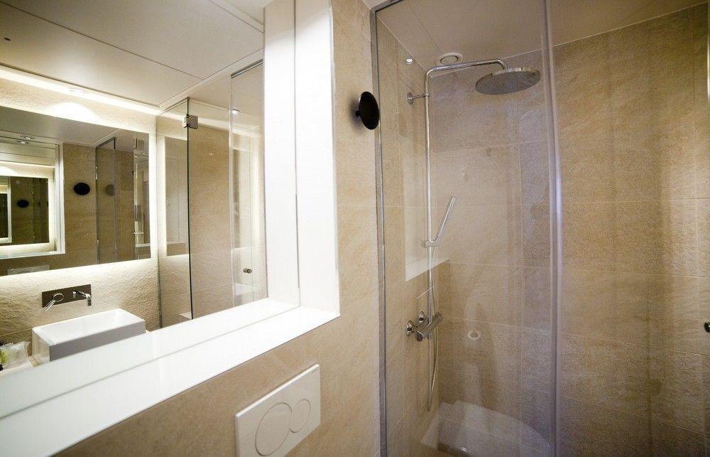 Hotel Andrea Paris Exteriör bild