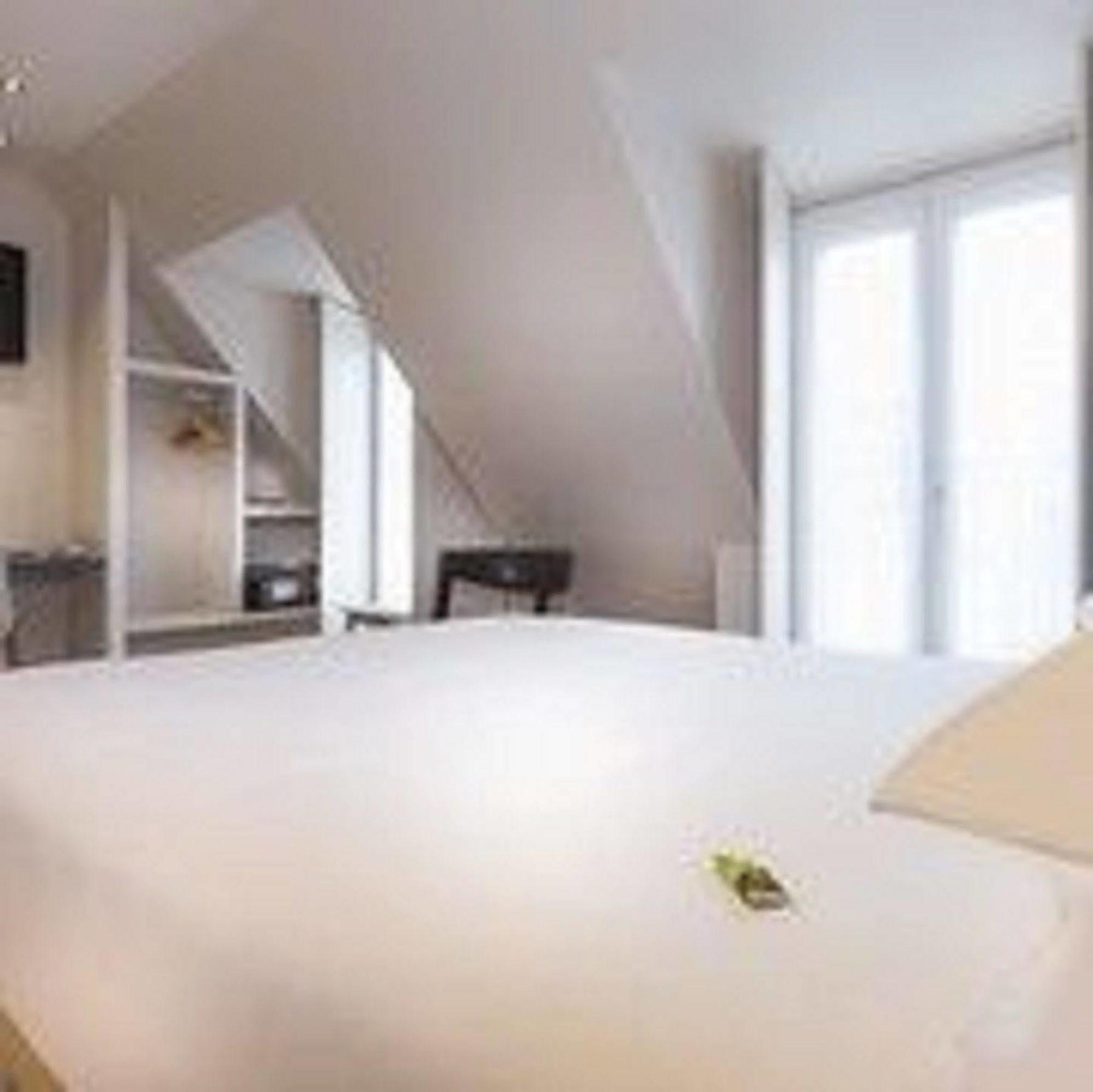 Hotel Andrea Paris Exteriör bild