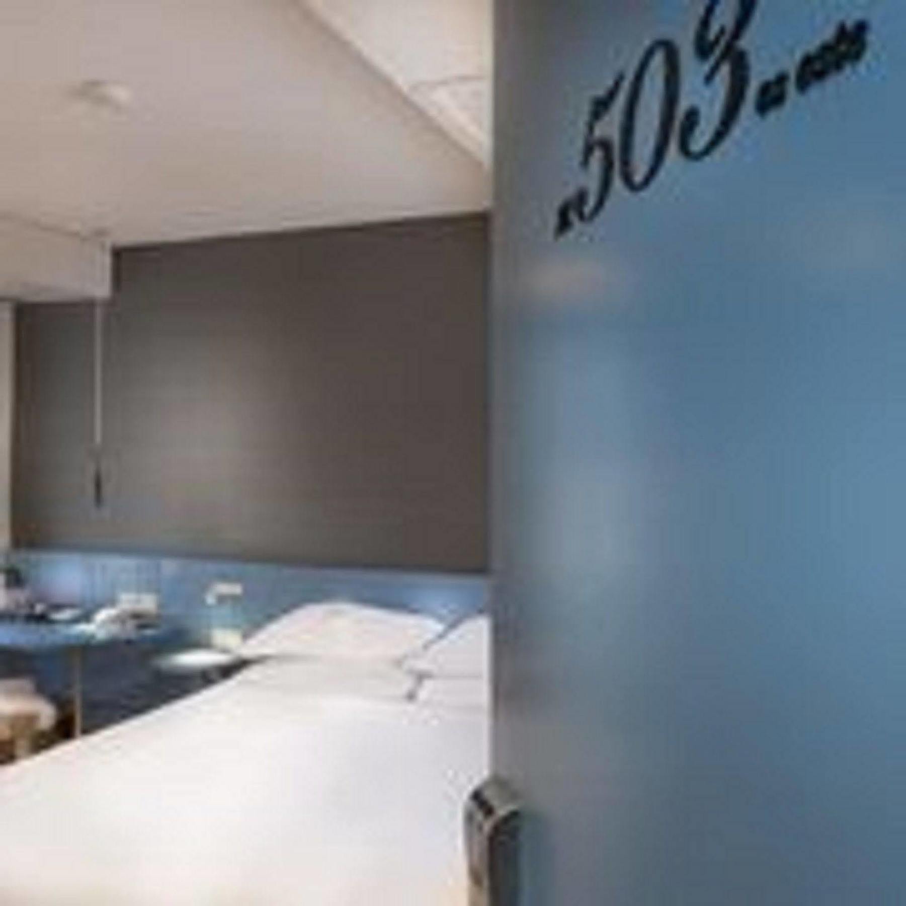 Hotel Andrea Paris Exteriör bild